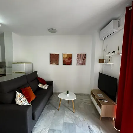 Apartamentos Don Diego La Carihuela Torremolinos Buitenkant foto