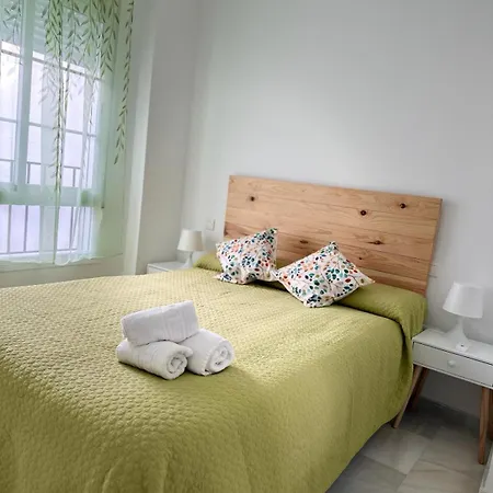 Apartamentos Don Diego La Carihuela Torremolinos Buitenkant foto